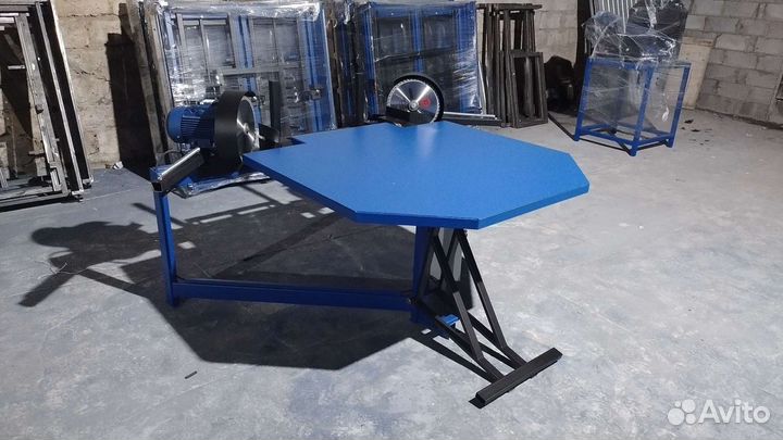 Оборудование для производства поддонов