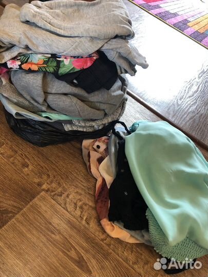 Пакет вещей 44р