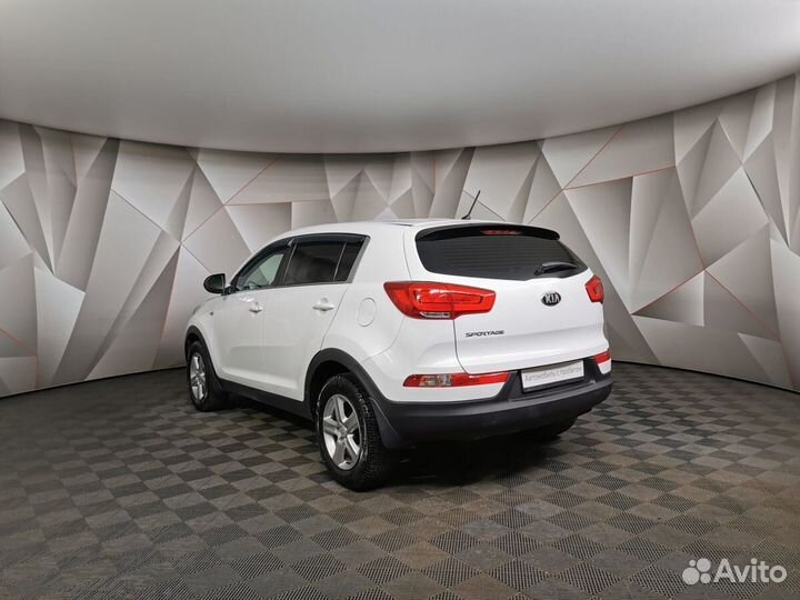 Kia Sportage 2.0 AT, 2015, 78 974 км