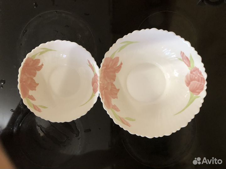 Салатники разные