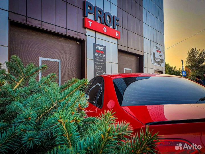 Антихром на авто