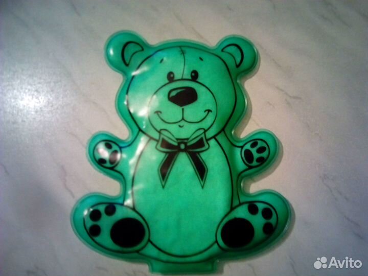 Соляная грелка