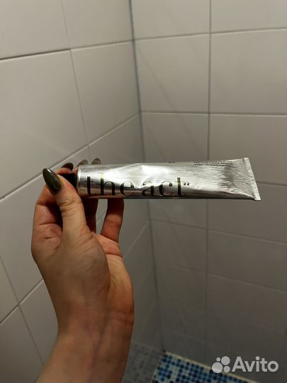 Крем для рук The act