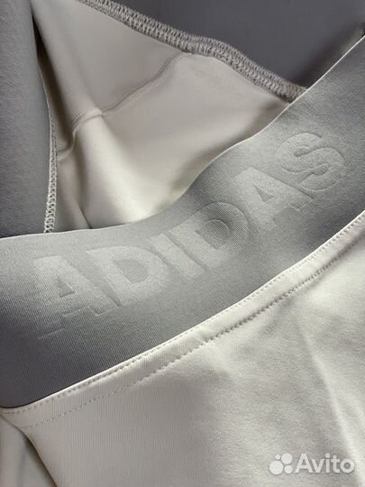 Adidas лосины alphaskin