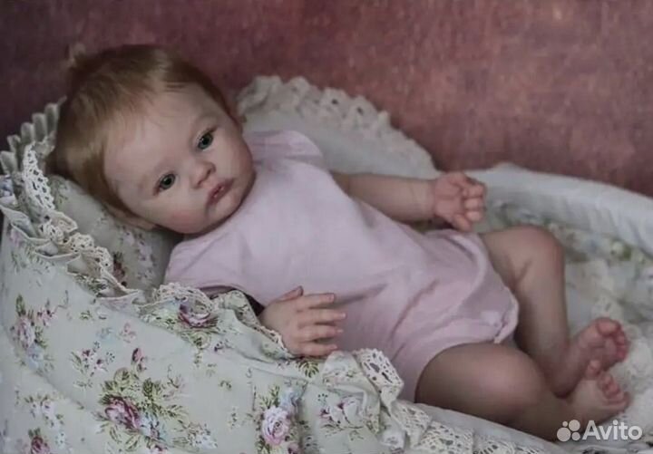 Кукла Реборн