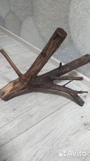 Коряги для аквариума