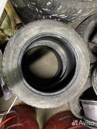 Triangle TR777 215/55 R16