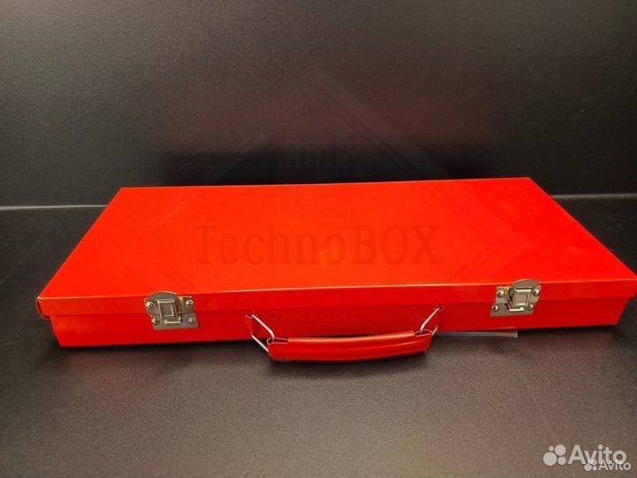 Набор ударных головок 1/2 8-32 мм