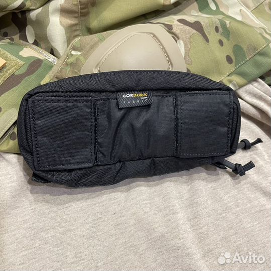 Подсумок Pencil Case Insert от HelikonTex черный