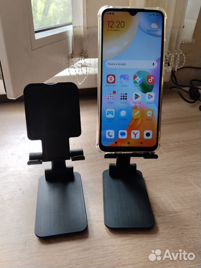 Подставка для телефона редми 10с