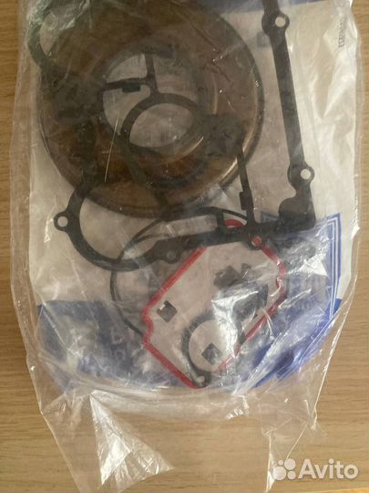 Комплект прокладок дифференциала insignia SRX