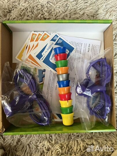 Настольные игры