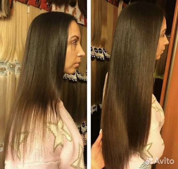 Наращивание капсульным методом