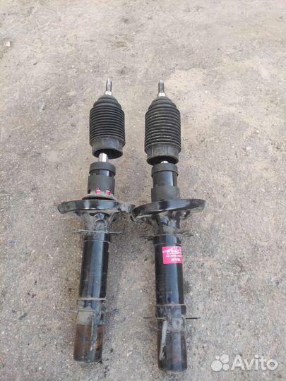 Амортизаторы Шкода Октавия тур a4 pq34 mk4