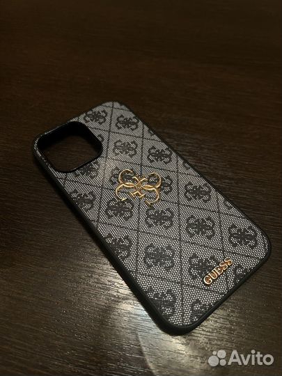 Чехол на iPhone 13 pro max guess