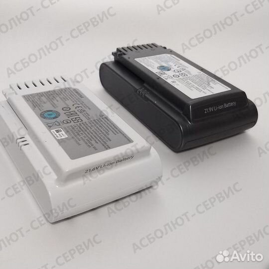 Аккумулятор для вертикального пылесоса Samsung Jet