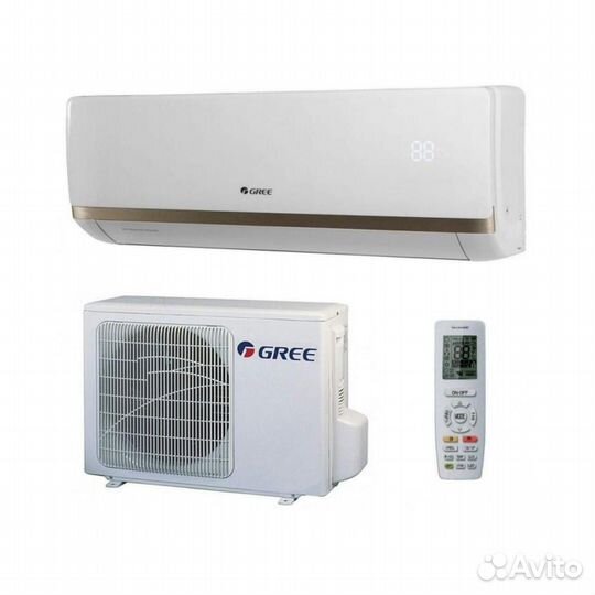 Кондиционер новый