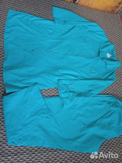 Медицинский костюм 50 размер