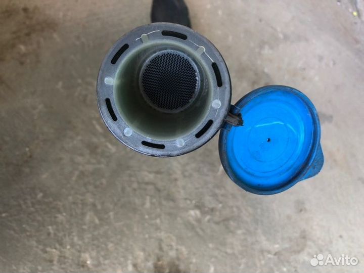 Горловина бачка омывателя Land Rover Range Rover