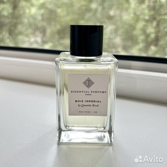 Духи essential parfums bois impérial