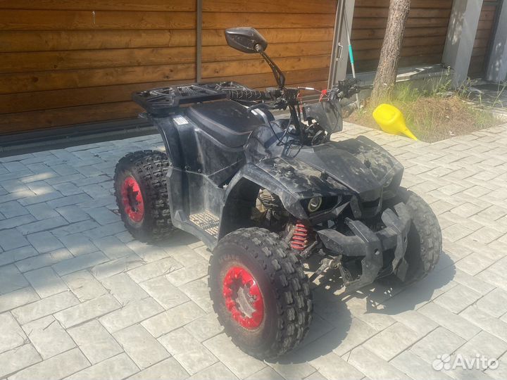 Avantis hunter 8 заднеприводный