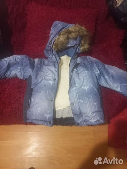 Детская одежда для мальчиков