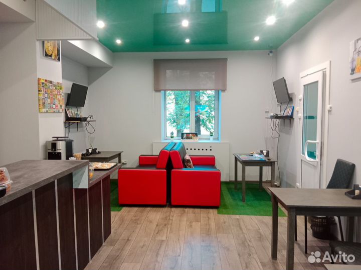 Магазин разливного пива