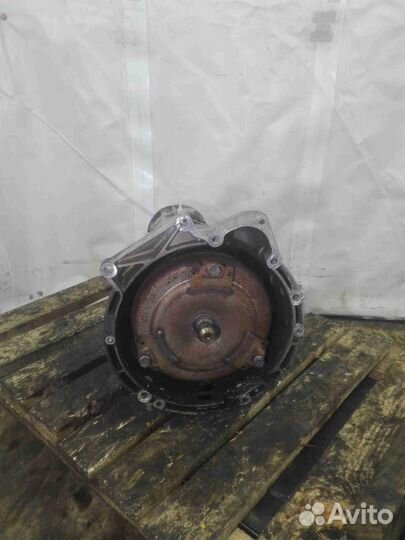 Акпп/вариатор/робот BMW 3-Series/M3