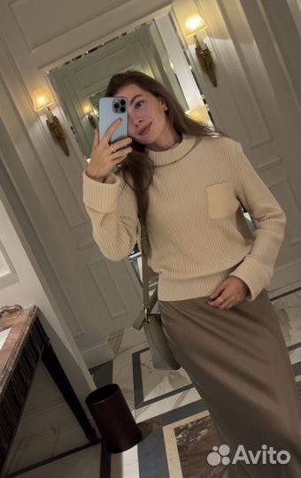 Свитер Vl Code