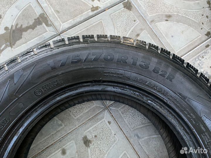 Nokian Tyres Nordman RS2 175/70 R13