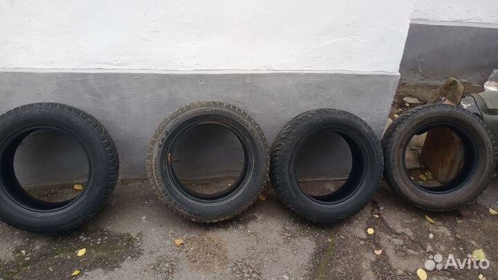 GT Radial Champiro IcePro 185/65 R15