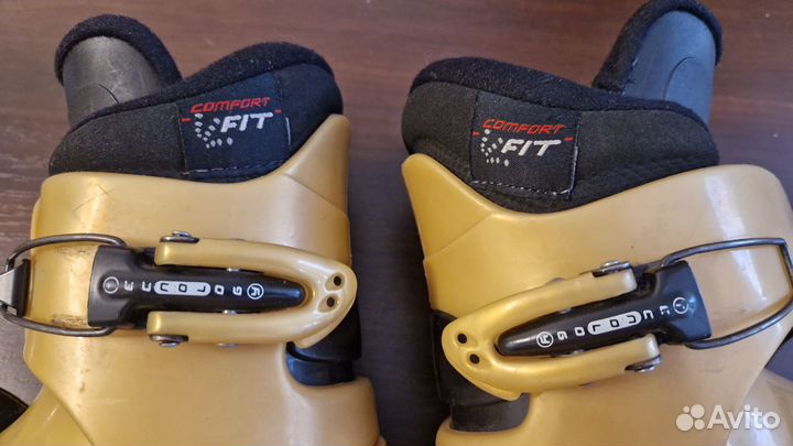 Горнолыжные ботинки rossignol детские 18,5