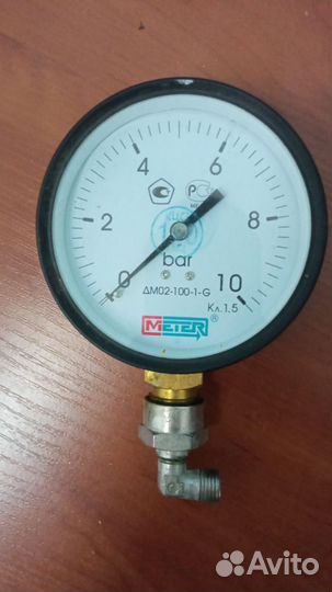 Манометры разные
