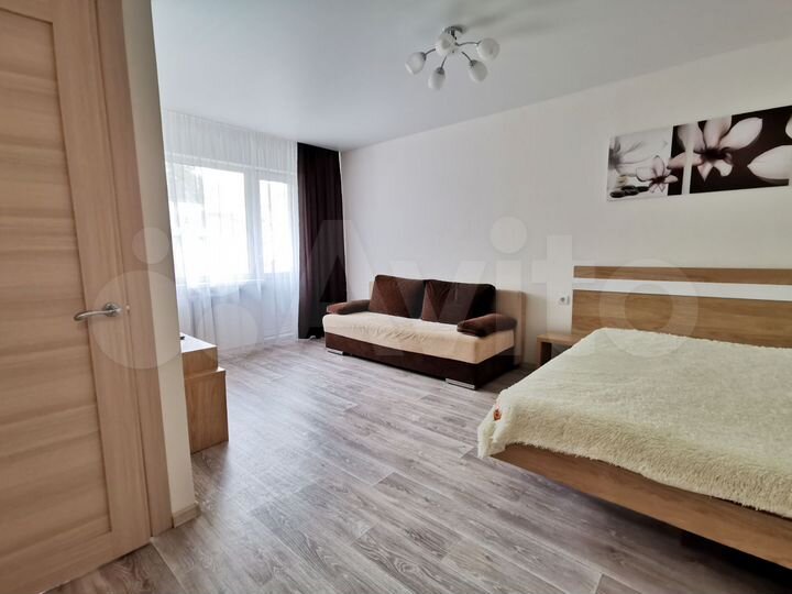 1-к. квартира, 32 м² (Белоруссия)