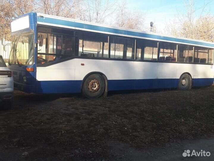 Городской автобус MAN SL, 1988