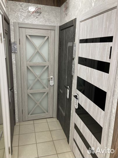 Двери межкомнатные Чебоксарские