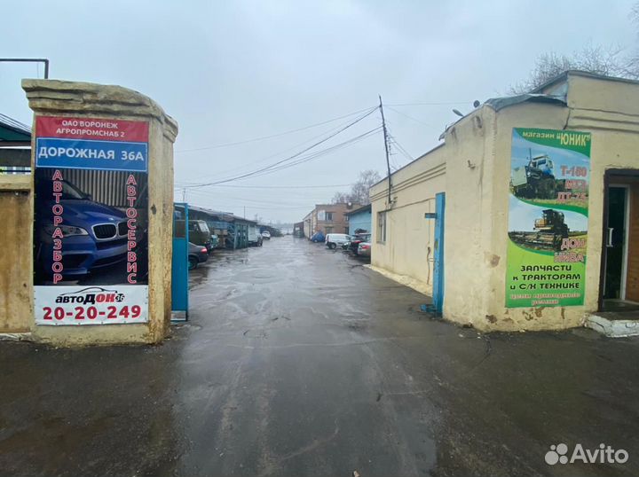 Задняя балка Hyundai Solaris 2015