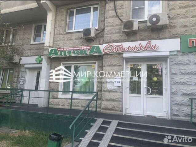 Продажа коммерческой недвижимости с арендаторами