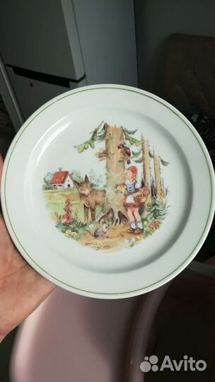 Тарелки ГДР, Кольдиц