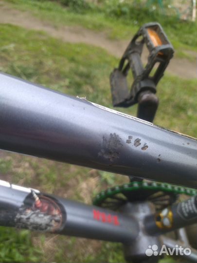 Велосипед bmx