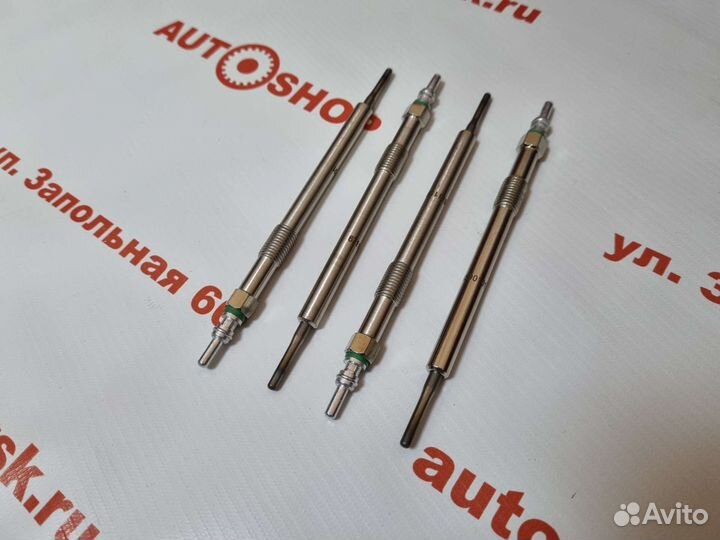 Свеча накаливания Ssangyong Actyon Karondo