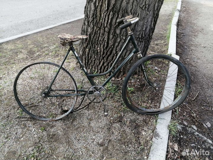 Велосипед бу 