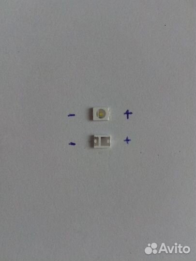 Светодиоды для подсветки тв