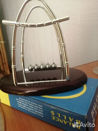 Маятник баланс