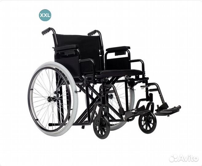 Инвалидная коляска Ortonica Trend 25