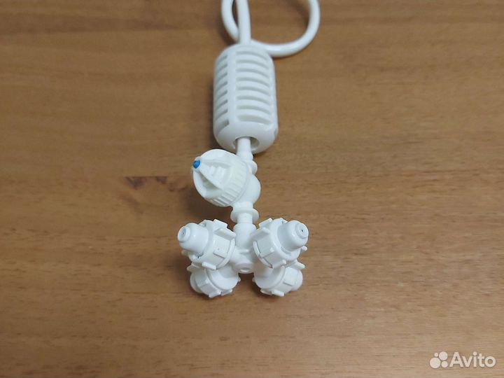 Фоггер белый для тумана и полива растений