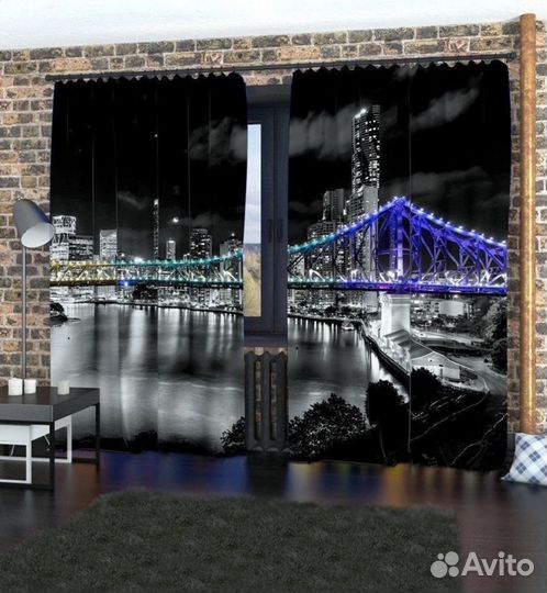 Фотошторы новые