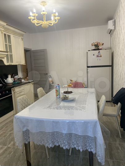 Дом 80 м² на участке 5 сот.