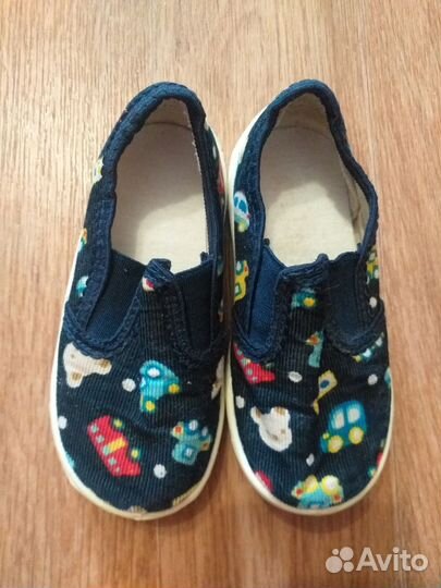 Тапочки детские 23рр