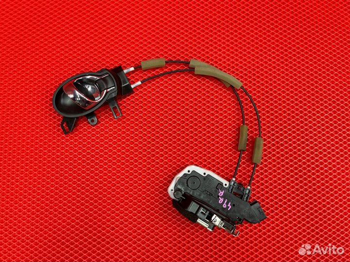 Замок двери задний правый Nissan Note HE12